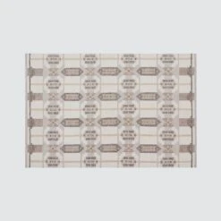 Adah Handwoven Area Rug 8 Adah Handwoven Area Rug -Home Sale Shop Adah Area Rug Ecru 3