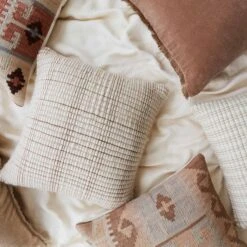 Adana Kilim Pillow -Home Sale Shop Adana Kilim Pillow Latte 5