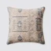 Adana Kilim Pillow -Home Sale Shop Adana Kilim Pillow Stone Blue 1