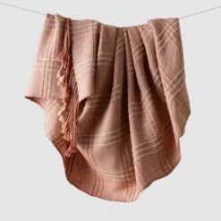 Adriano Alpaca Throw