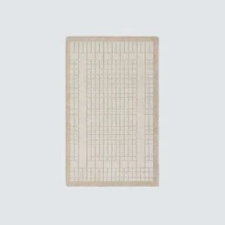 Ahana Handwoven Accent Rug -Home Sale Shop Ahana Accent Rug Sand 3