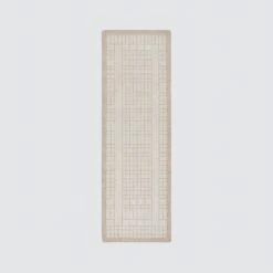Ahana Handwoven Runner -Home Sale Shop Ahana Runner Sand 3