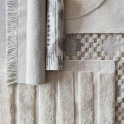 Akshay Handwoven Area Rug -Home Sale Shop Akshay Area Rug 4