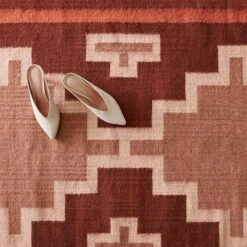 Albán Handwoven Area Rug -Home Sale Shop Alban Area Rug 2