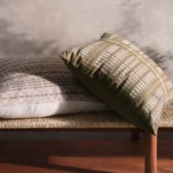 Alisha Pillow -Home Sale Shop Alisha Pillow Olive 8