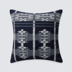 Alondra Pillow -Home Sale Shop Alondra Pillow Navy 1