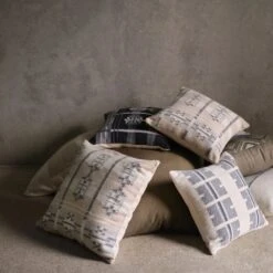 Alondra Pillow -Home Sale Shop Alondra Pillow Navy 4