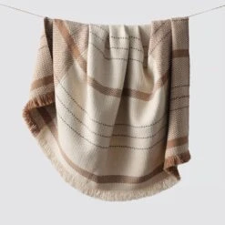 Alto Luxe Alpaca Throw