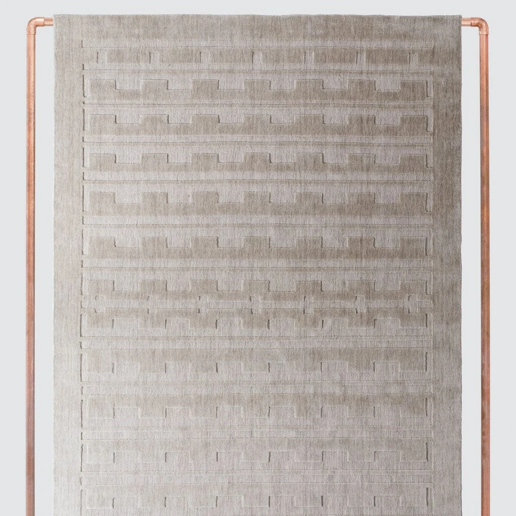 Amyra Hand-Knotted Area Rug 6 Amyra Hand-Knotted Area Rug - Image 4