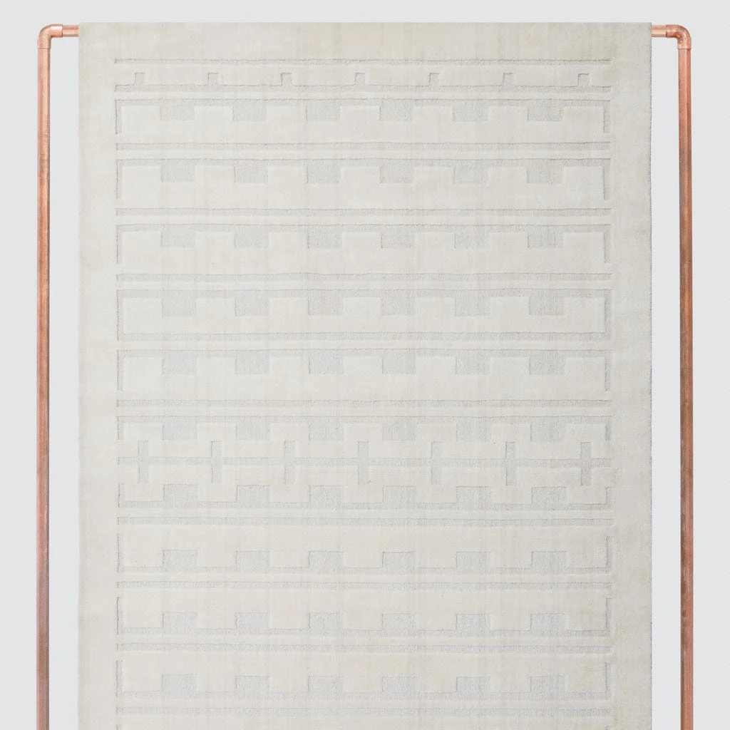 Amyra Hand-Knotted Area Rug 3 Amyra Hand-Knotted Area Rug