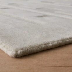 Amyra Hand-Knotted Area Rug 15 Amyra Hand-Knotted Area Rug -Home Sale Shop Amyra Area Rug Ecru 4