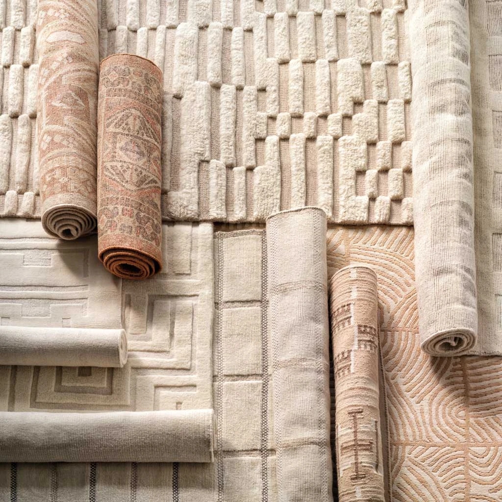 Amyra Hand-Knotted Area Rug 8 Amyra Hand-Knotted Area Rug - Image 6