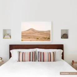 Agafay Desert 14 Agafay Desert -Home Sale Shop Art Images Size Labels.011