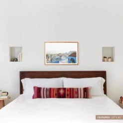 Blue City .01 17 Blue City .01 -Home Sale Shop Art Images Size Labels.022