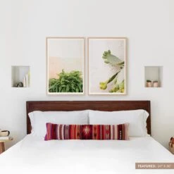 Morocco .02 - Set Of 2 17 Morocco .02 - Set Of 2 -Home Sale Shop Art Images Size Labels.113