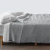 Arya Linen Bed Blanket -Home Sale Shop Arya Linen Bed Blanket Mist 1 5a1f0c18 1185 467c 88e7 59da07a816a1