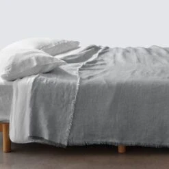 Arya Linen Bed Blanket