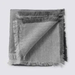 Arya Linen Throw -Home Sale Shop Arya Linen Throw Mist 3