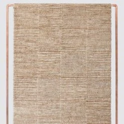 Ashwin Handwoven Jute Area Rug