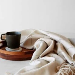 Aurora Alpaca Throw -Home Sale Shop Aurora Alpaca Throw 8