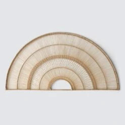 Azibo Woven Wall Hanging -Home Sale Shop Azibo Woven Headboard Large 2 79425cf9 e23e 4ce9 bf51 80dac2930fde