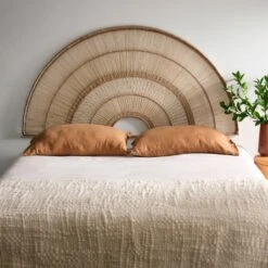 Azibo Woven Wall Hanging -Home Sale Shop Azibo Woven Headboard Large 4 f276b390 800f 43bf 98a5 55df8ef84b76