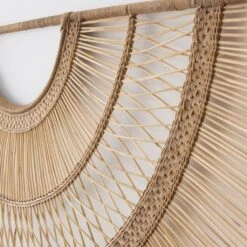 Azibo Woven Wall Hanging -Home Sale Shop Azibo Woven Wall Hanging Large 3