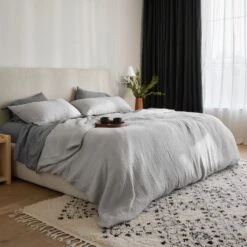 Aziza Hand-Knotted Beni Ourain Area Rug -Home Sale Shop Aziza Area Rug 5