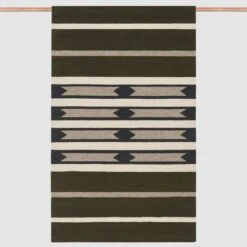 Bandera Handwoven Accent Rug