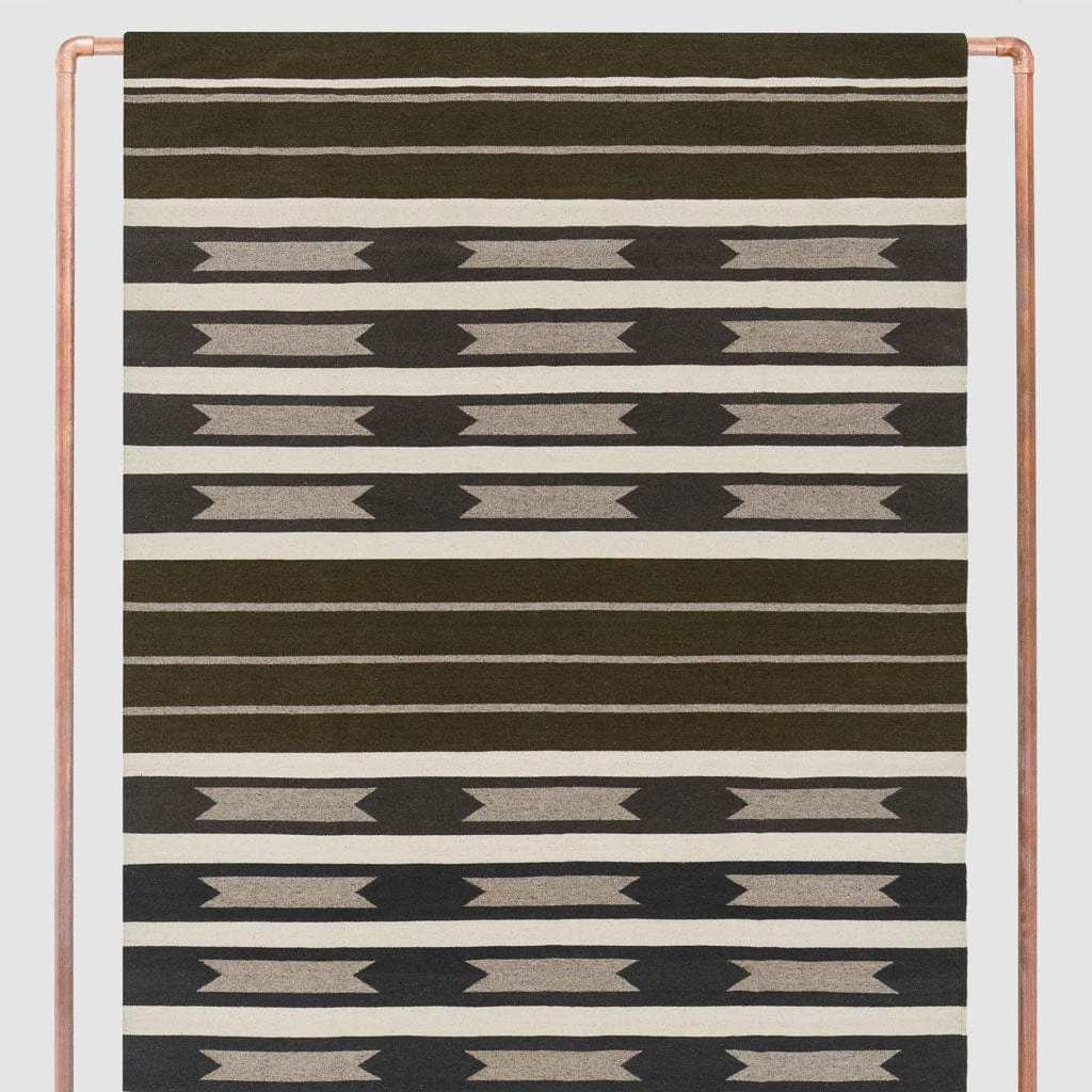 Bandera Handwoven Area Rug 9 Bandera Handwoven Area Rug - Image 7