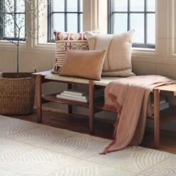 Bela Hand-Knotted Area Rug -Home Sale Shop Bela Area Rug 5