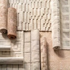 Bela Hand-Knotted Area Rug -Home Sale Shop Bela Area Rug 7