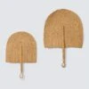 Bolga Fans - Natural 2 Bolga Fans - Natural -Home Sale Shop Bolga Fan Natural Medium 2