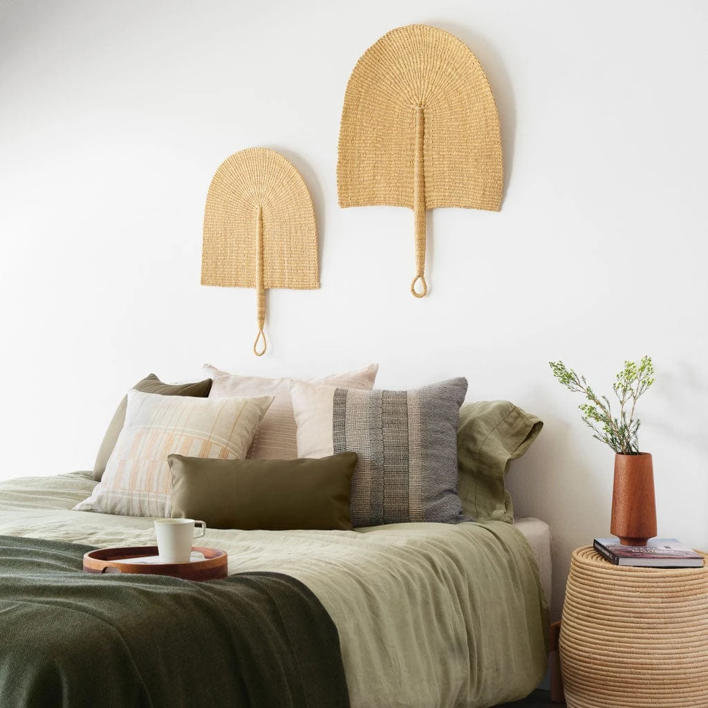 Bolga Fans - Natural 6 Bolga Fans - Natural - Image 4