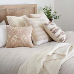 Catalina Boucle Throw - Ivory -Home Sale Shop Catalina Boucle Throw Ivory 6