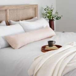 Catalina Boucle Throw - Ivory -Home Sale Shop Catalina Boucle Throw Ivory 7