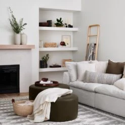 Catalina Boucle Throw - Ivory -Home Sale Shop Catalina Boucle Throw Ivory 8