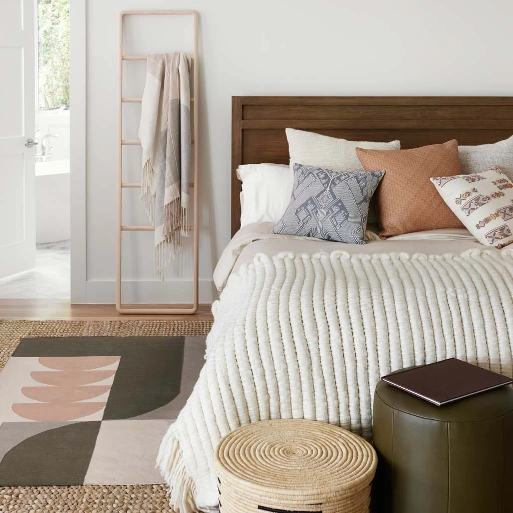 Celeste Chunky Wool Throw 14 Celeste Chunky Wool Throw - Image 12