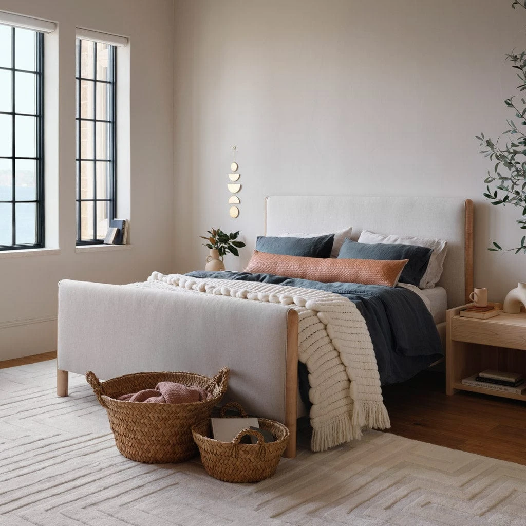 Celeste Chunky Wool Throw 13 Celeste Chunky Wool Throw - Image 11