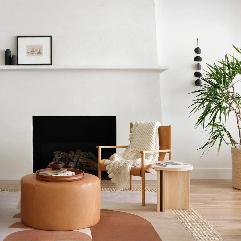 Celeste Chunky Wool Throw 5 Celeste Chunky Wool Throw - Image 3