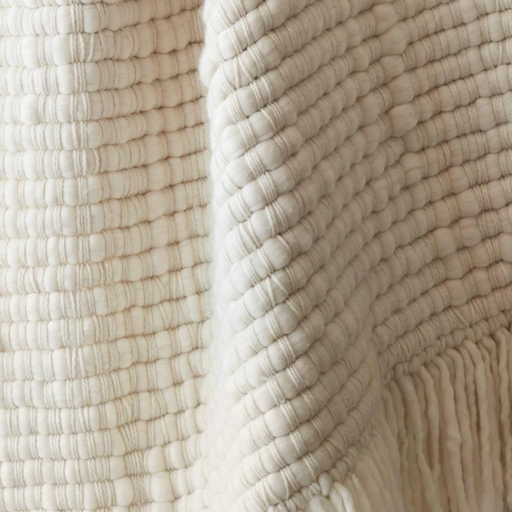 Celeste Chunky Wool Throw 11 Celeste Chunky Wool Throw - Image 9