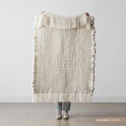 Celeste Chunky Wool Throw 19 Celeste Chunky Wool Throw -Home Sale Shop Celeste Chunky Wool Throw 6 Labeled