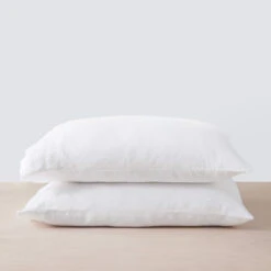 Stonewashed Linen Pillowcases -Home Sale Shop Citizenry AUG27 14337 80094156 b203 4000 8d1e d3b53e54ad1f