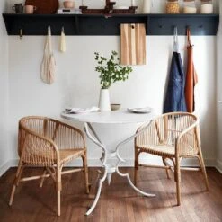 Jakarta Rattan Dining Chair -Home Sale Shop Citizenry April17 Setco 25807 Final 2