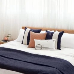 Dhara Leather Square Pillow -Home Sale Shop Citizenry Aug16 0161 Final a1bca156 3a3c 4291 b5ad 301e9ef0bde2