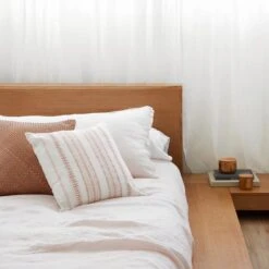 Dhara Leather Square Pillow -Home Sale Shop Citizenry Aug16 0186 Final 207587ed f432 4758 a55d 682571ca8eab