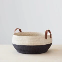 Mercado Floor Baskets -Home Sale Shop Citizenry Aug1 123871