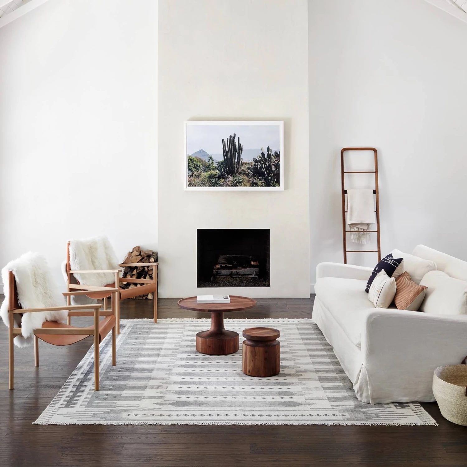 Asha Handwoven Area Rug 4 Asha Handwoven Area Rug - Image 2