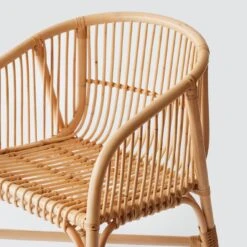 Jakarta Rattan Dining Chair -Home Sale Shop Citizenry BoltMarch15 25175 Final
