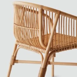 Jakarta Rattan Dining Chair -Home Sale Shop Citizenry BoltMarch15 25178 Final